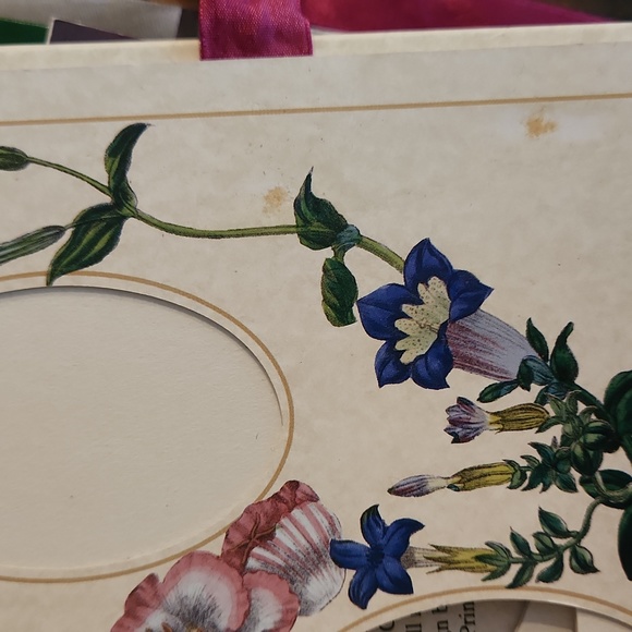 Vintage FLORAL ELEGANCE PHOTOGRAPH ALBUM - Picture 10 of 10